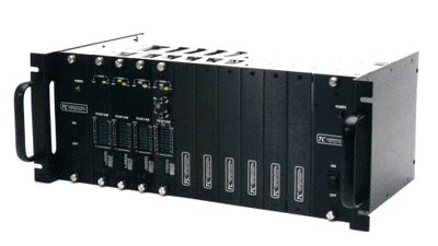 TC8108 Fiber Optic Multiplexers